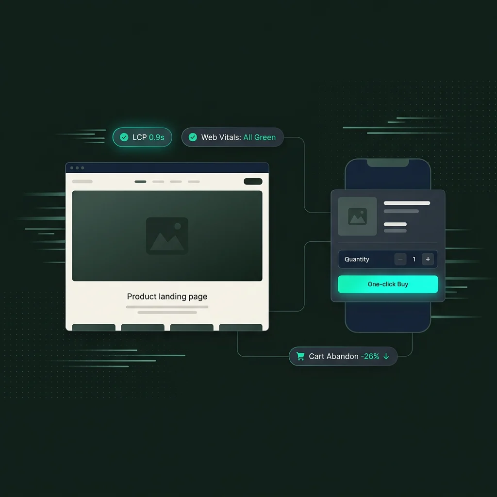 Headless Commerce for a DTC Brand